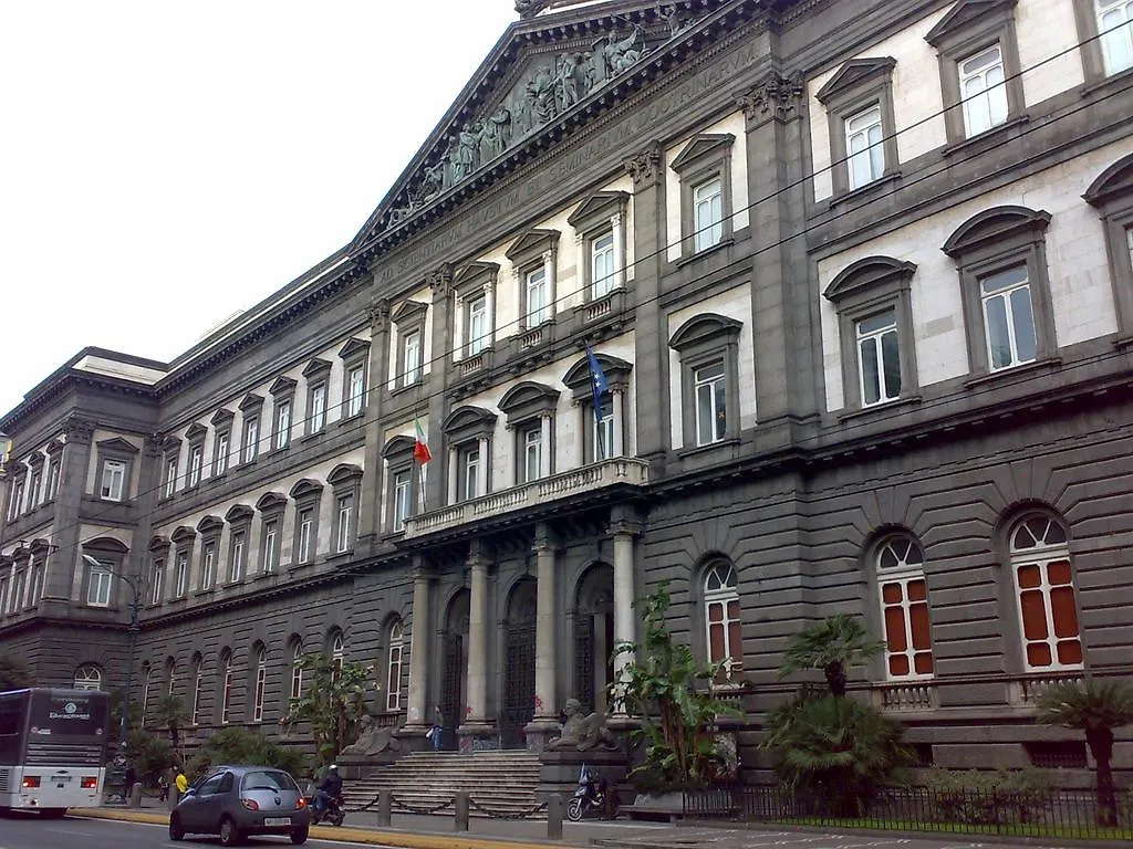 Apartament Casa San Marcellino Neapol Włochy