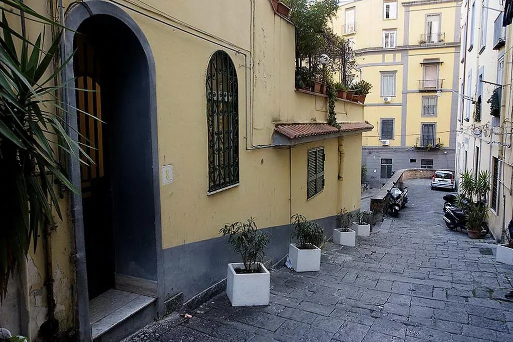Apartament Casa San Marcellino Neapol