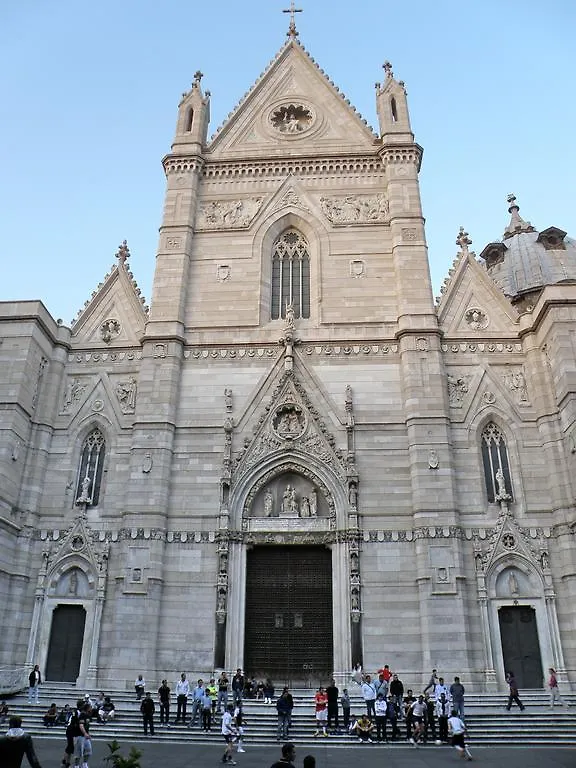 Apartament Casa San Marcellino Neapol