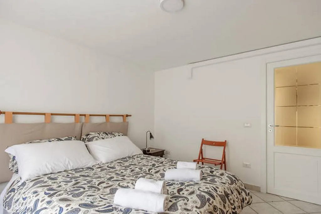 Apartament Casa San Marcellino Neapol