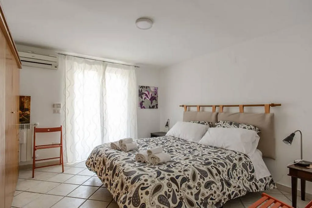 Apartament Casa San Marcellino Neapol