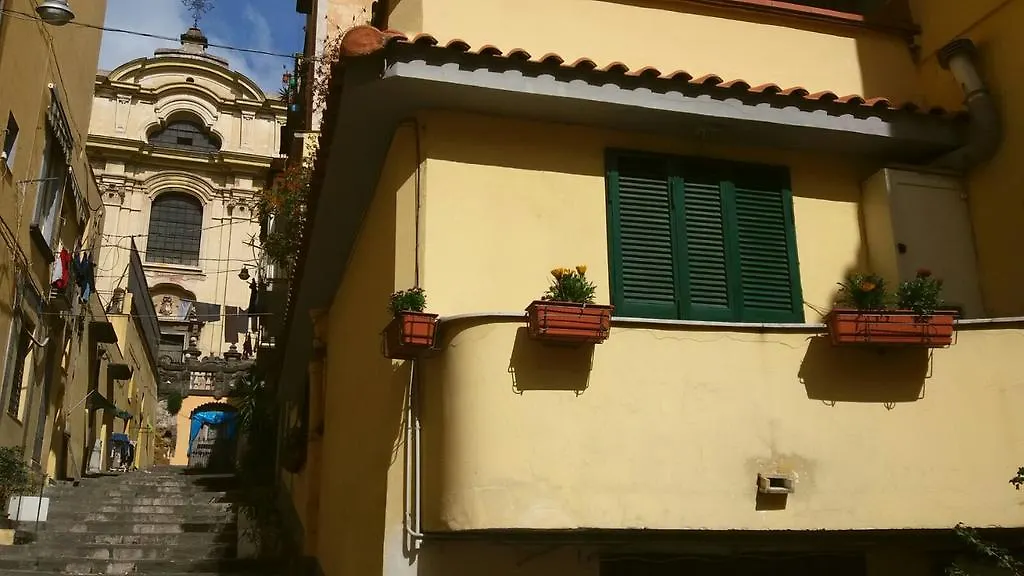 Apartament Casa San Marcellino Neapol