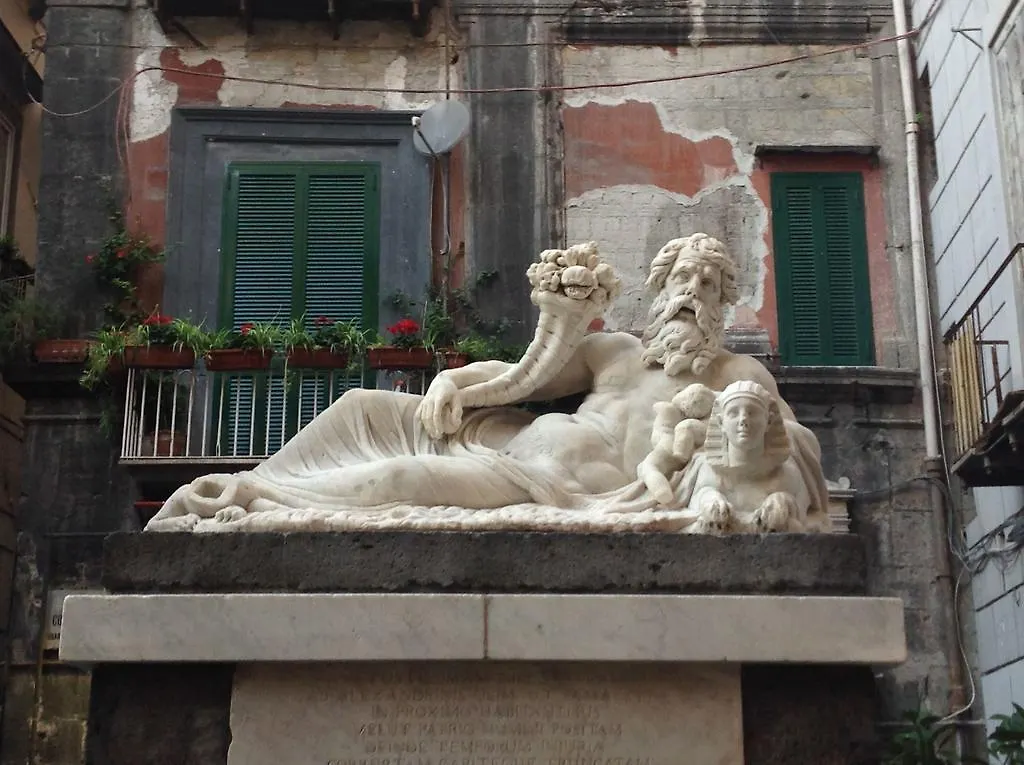 Casa San Marcellino Daire Napoli