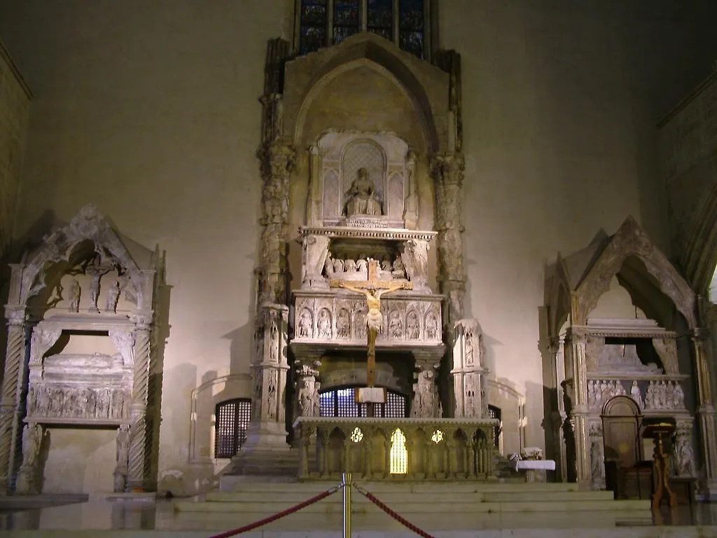 Casa San Marcellino Daire Napoli