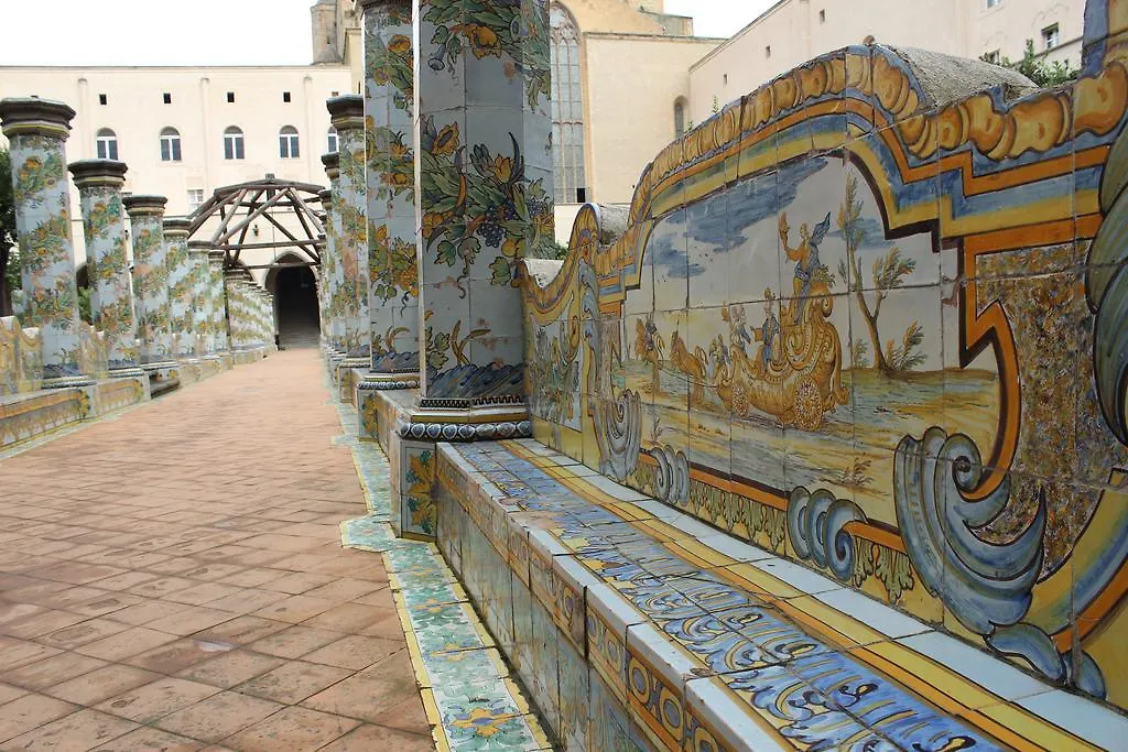 Casa San Marcellino Daire Napoli