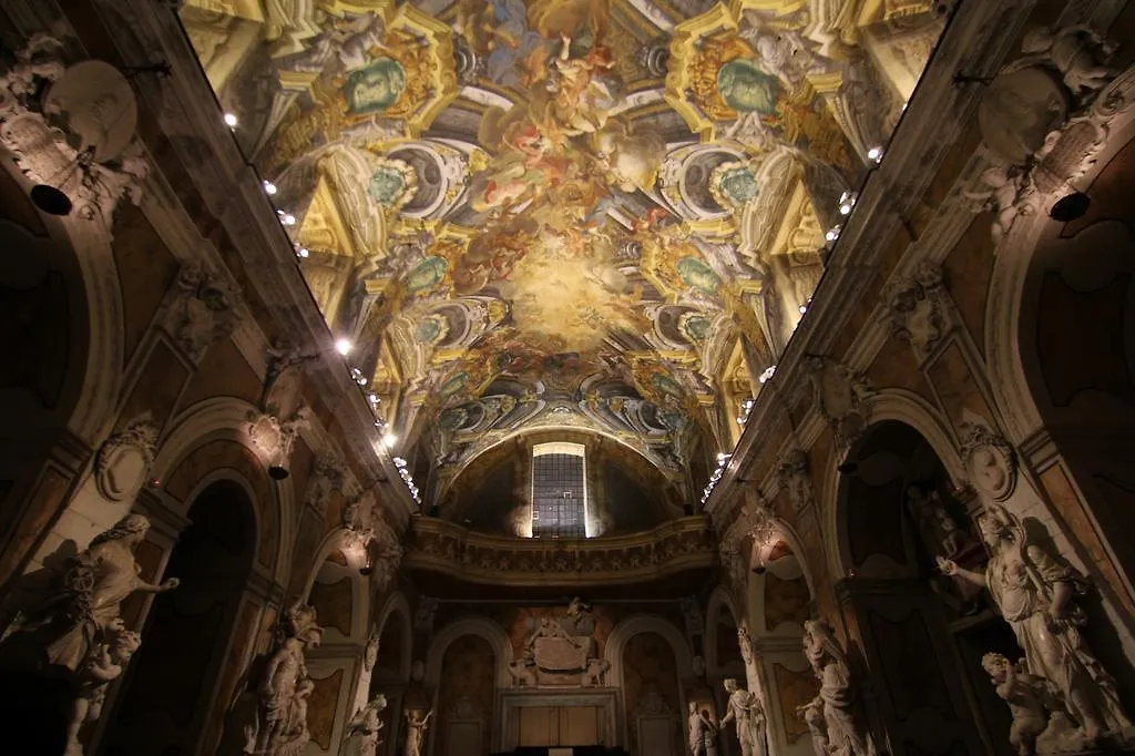 Casa San Marcellino Daire Napoli