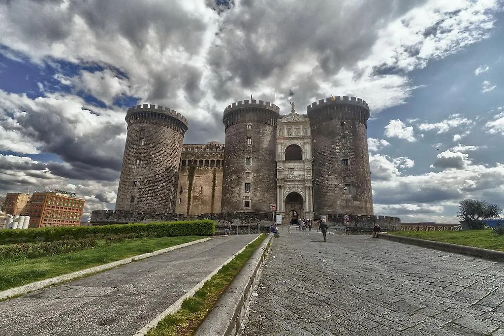 Casa San Marcellino Daire Napoli 0*,