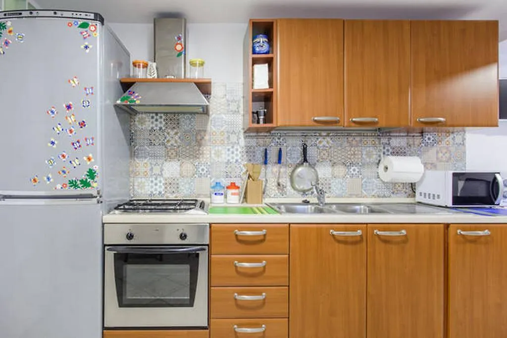 Casa San Marcellino Daire Napoli