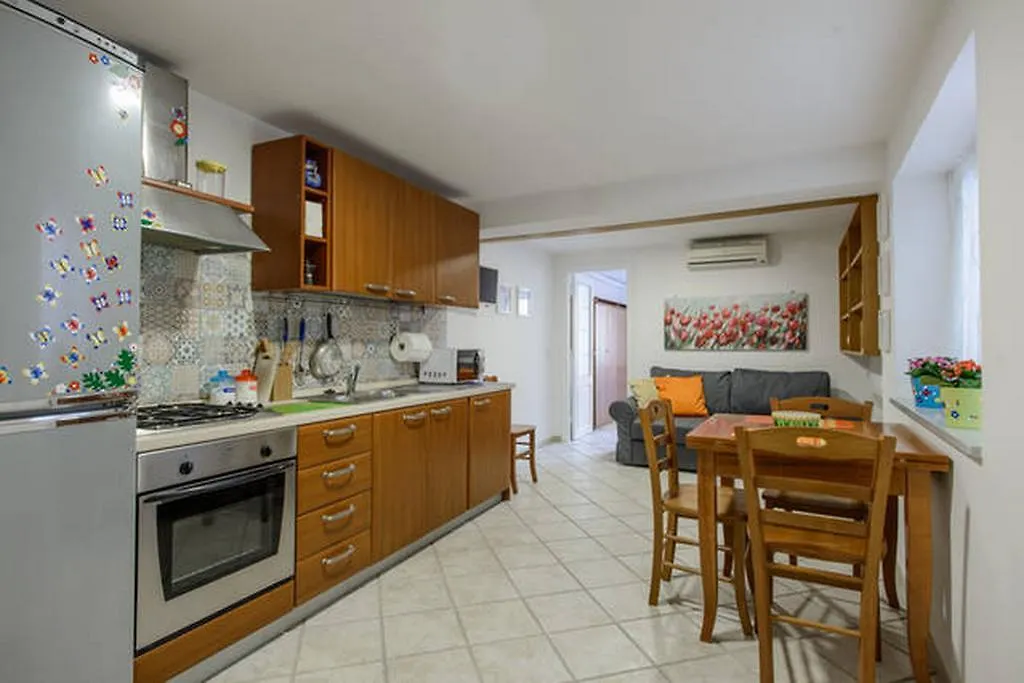 Casa San Marcellino Daire Napoli