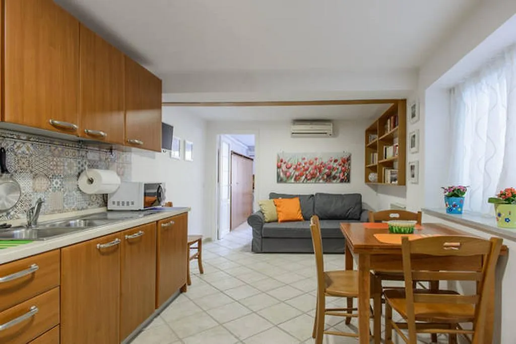 Casa San Marcellino Daire Napoli İtalya