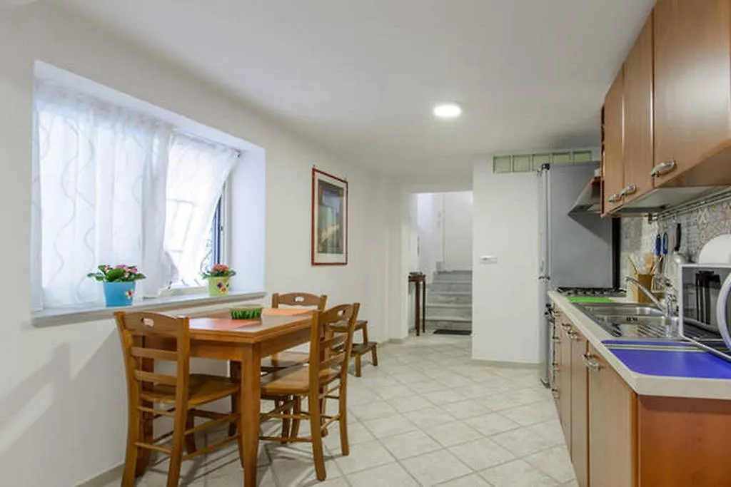 Ferienwohnung Casa San Marcellino Neapel 0*,