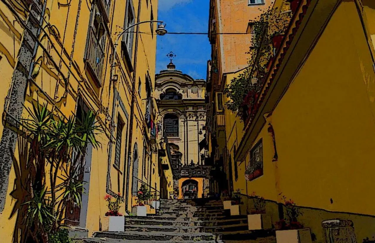 Ferienwohnung Casa San Marcellino Neapel